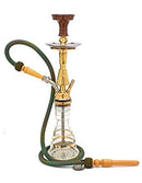 Khalil Mamoon Safari Kamanja 22" Hookah