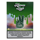 Kream Leafs Premium Tobacco Wraps (5-Pack)