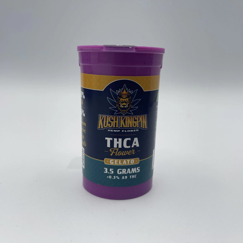 KUSH KINGPIN THCA FLOWER