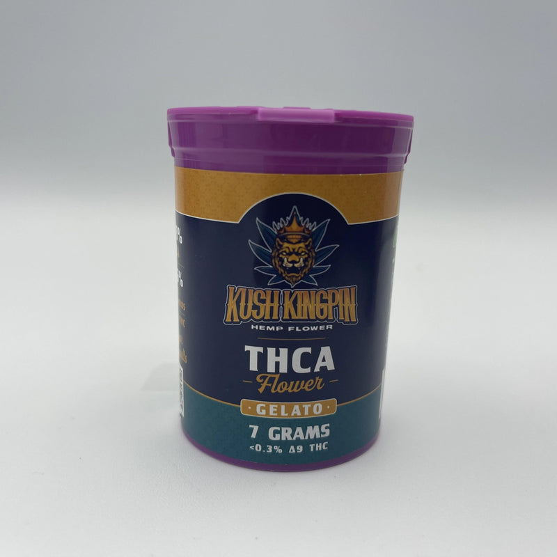 KUSH KINGPIN THCA FLOWER
