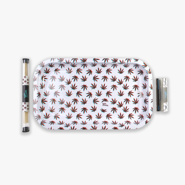 Ugly House Holographic Rolling Tray Bundle