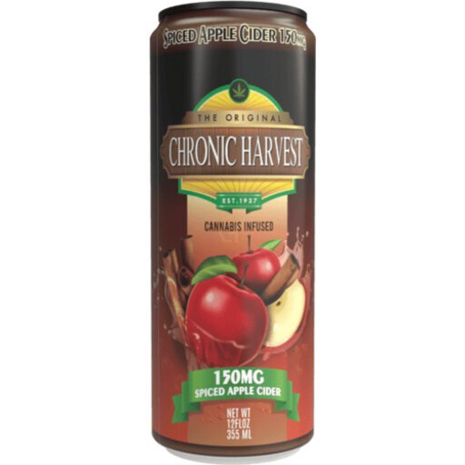 CHRONIC HARVEST 150MG D9 DRINKS
