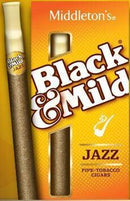 Black & Mild Cigars Jazz Plastic Tip 1 Cigar