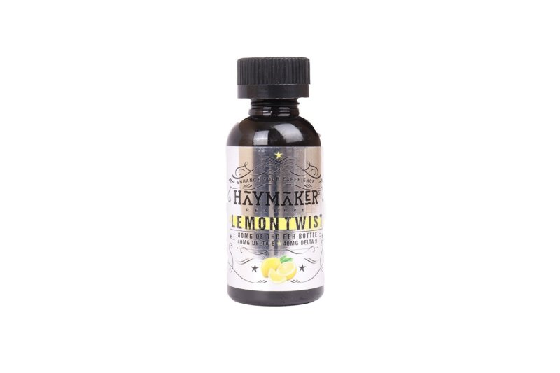 Haymaker Reserve 55mL Delta 9 Shot - 40mg