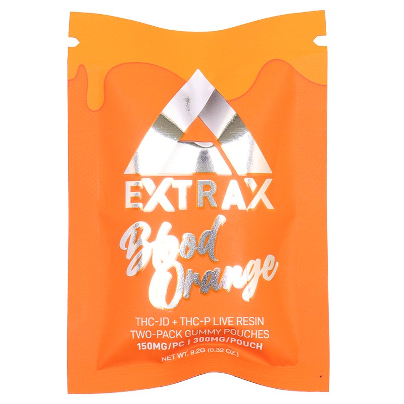 Extrax Lights Out 2Ct 300Mg Gummies