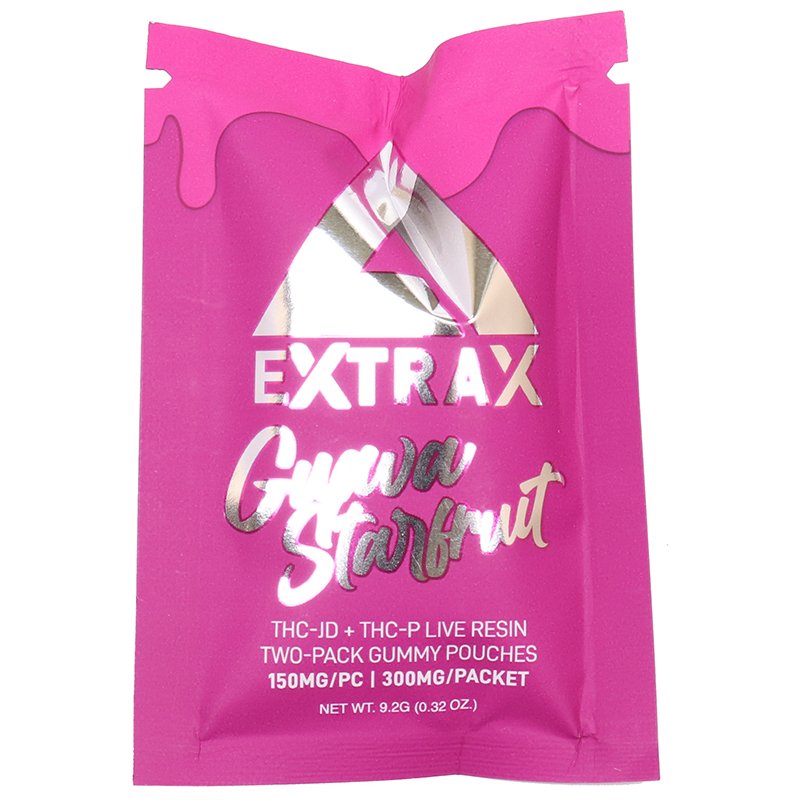 Extrax Lights Out 2Ct 300Mg Gummies