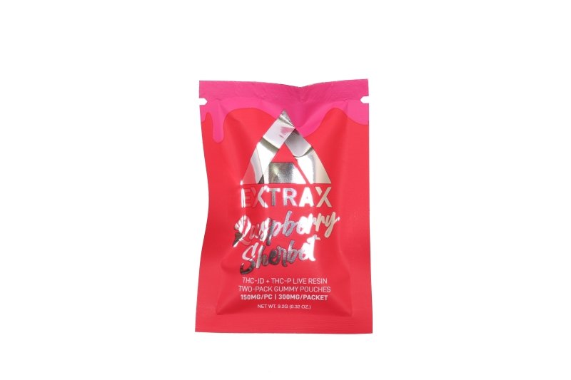 Extrax Lights Out 2Ct 300Mg Gummies