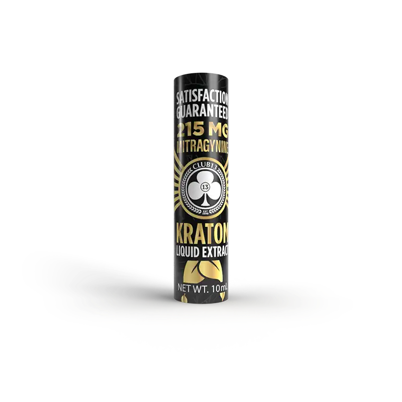 Club13 Kratom Liquid Extract