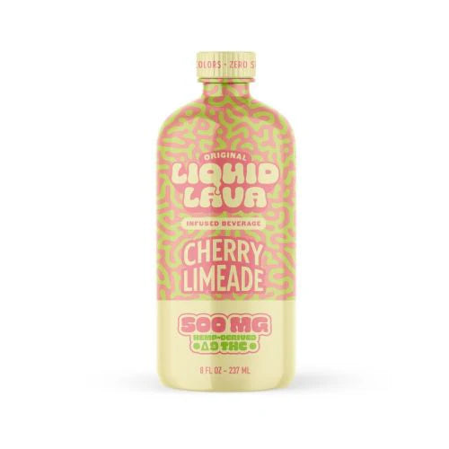 LIQUID LAVA D9 500MG INFUSED BEVERAGE