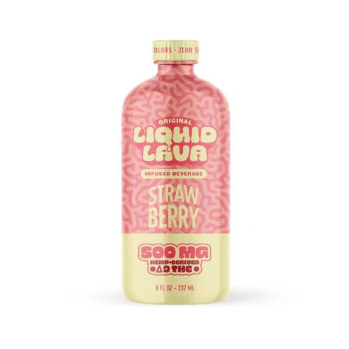 LIQUID LAVA D9 500MG INFUSED BEVERAGE