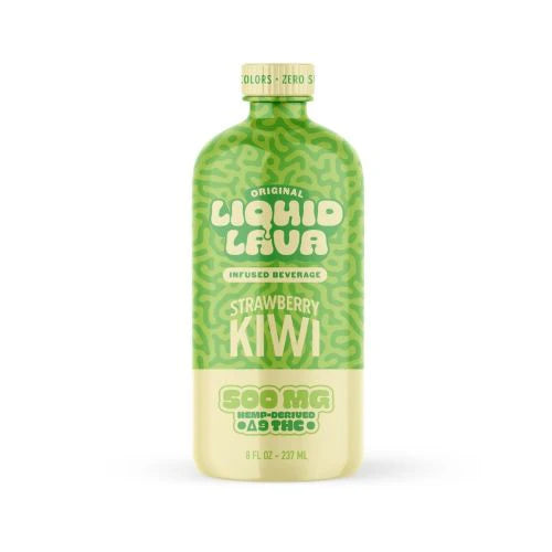 LIQUID LAVA D9 500MG INFUSED BEVERAGE