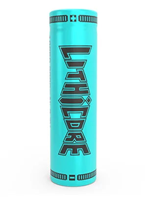 Lithicore Battery 18650 (3000Mah)