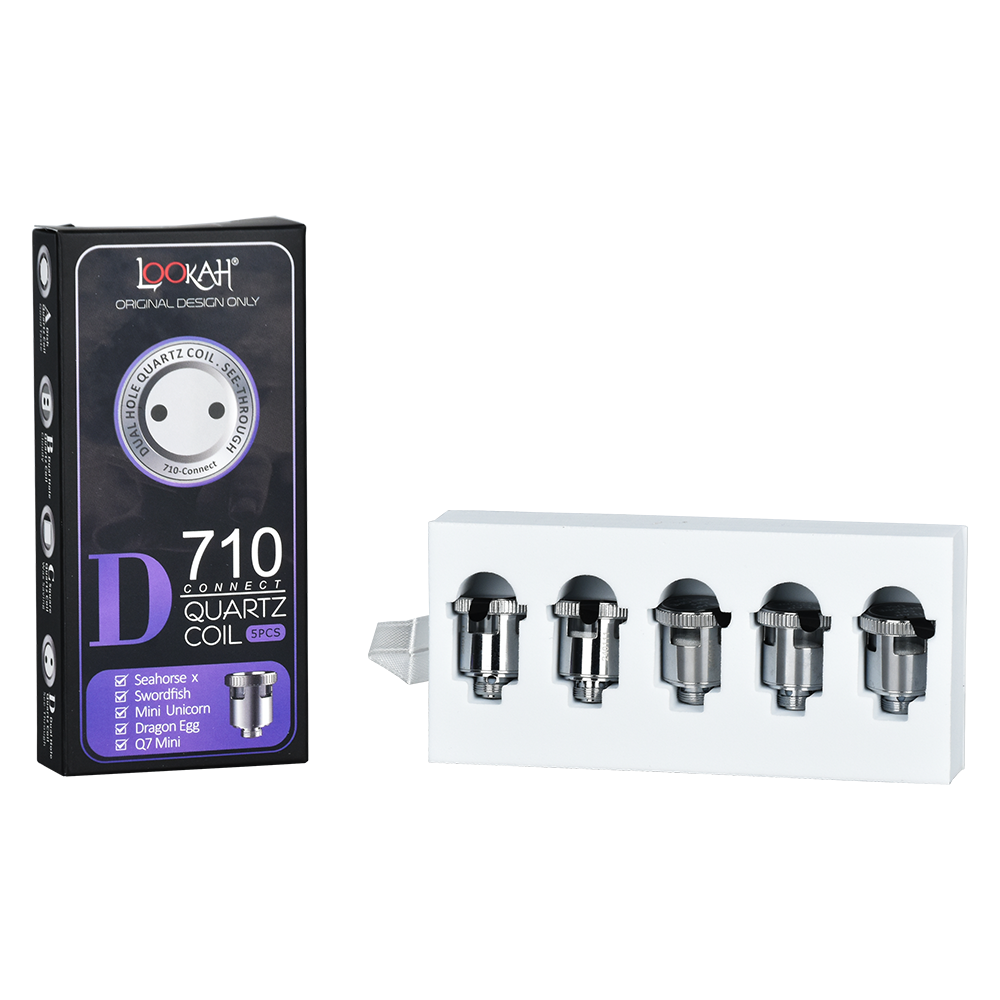 Lookah 710 Connect Replacement Coils (1 Coil)
