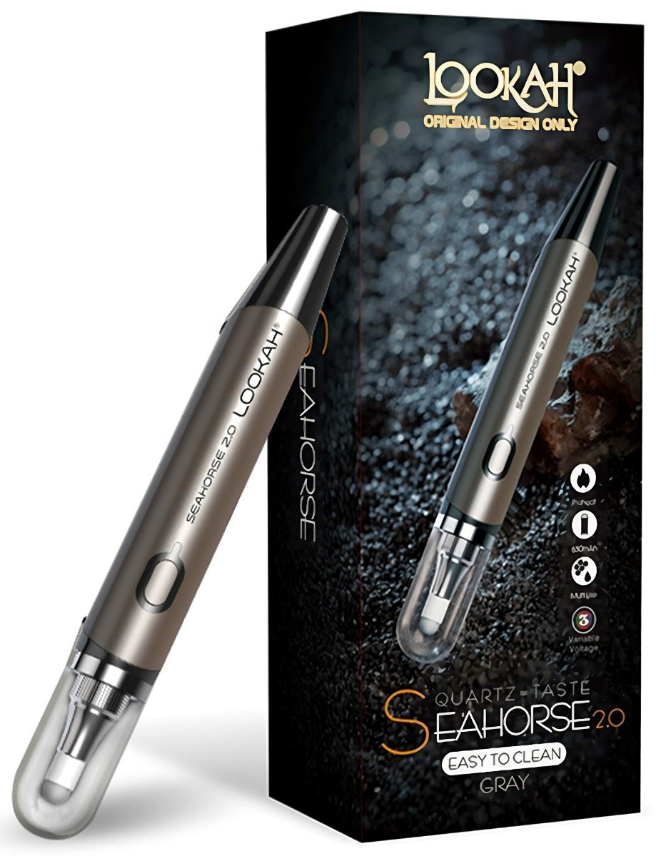 Lookah Seahorse 2.0 Vaporizer