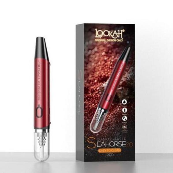 Lookah Seahorse 2.0 Vaporizer