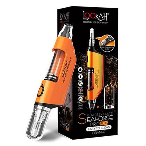 LOOKAH SEAHORSE PRO PLUS 650MAH VAPORIZER