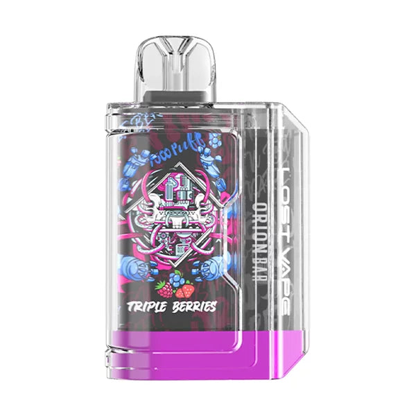 Orion Bar 5 Disposable (7500 Puffs)