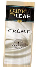 Game Leaf Cigars Creme (2 Pack)