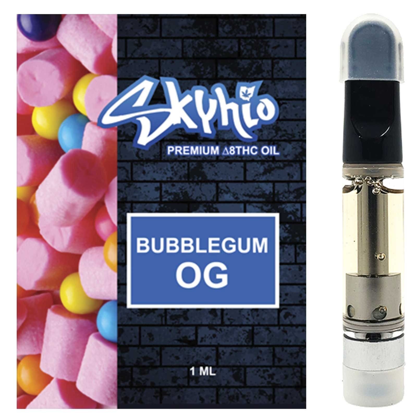 Skyhio Delta 8 Cartridge