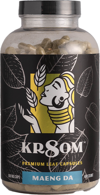 Kr8Om Capsules