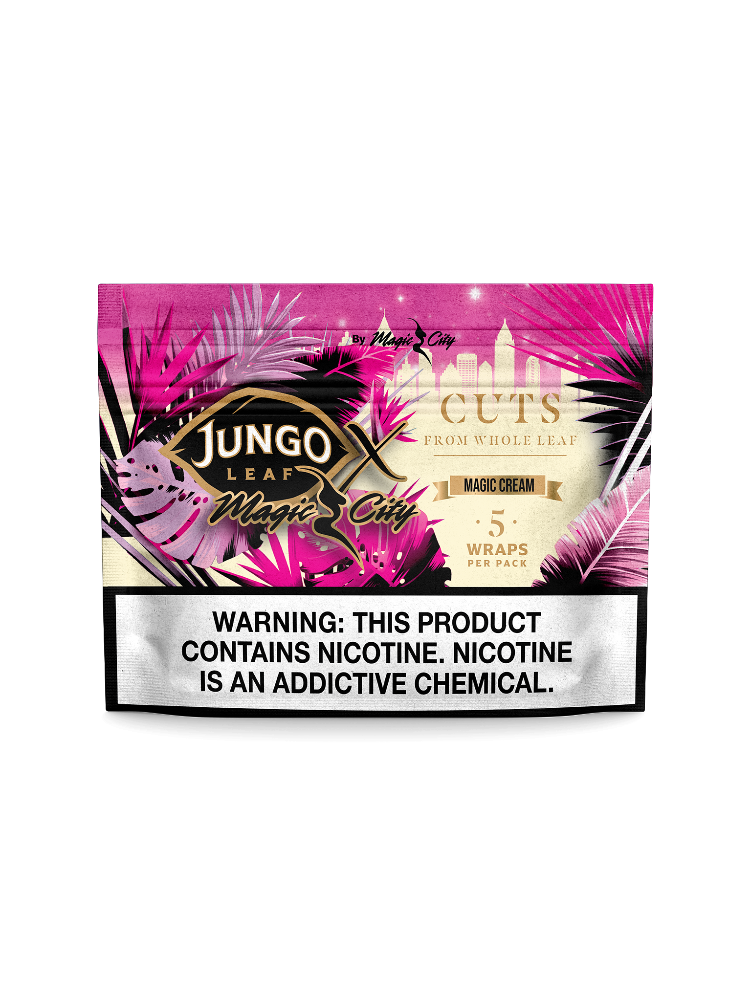 Jungo Leaf Cuts By Quavo