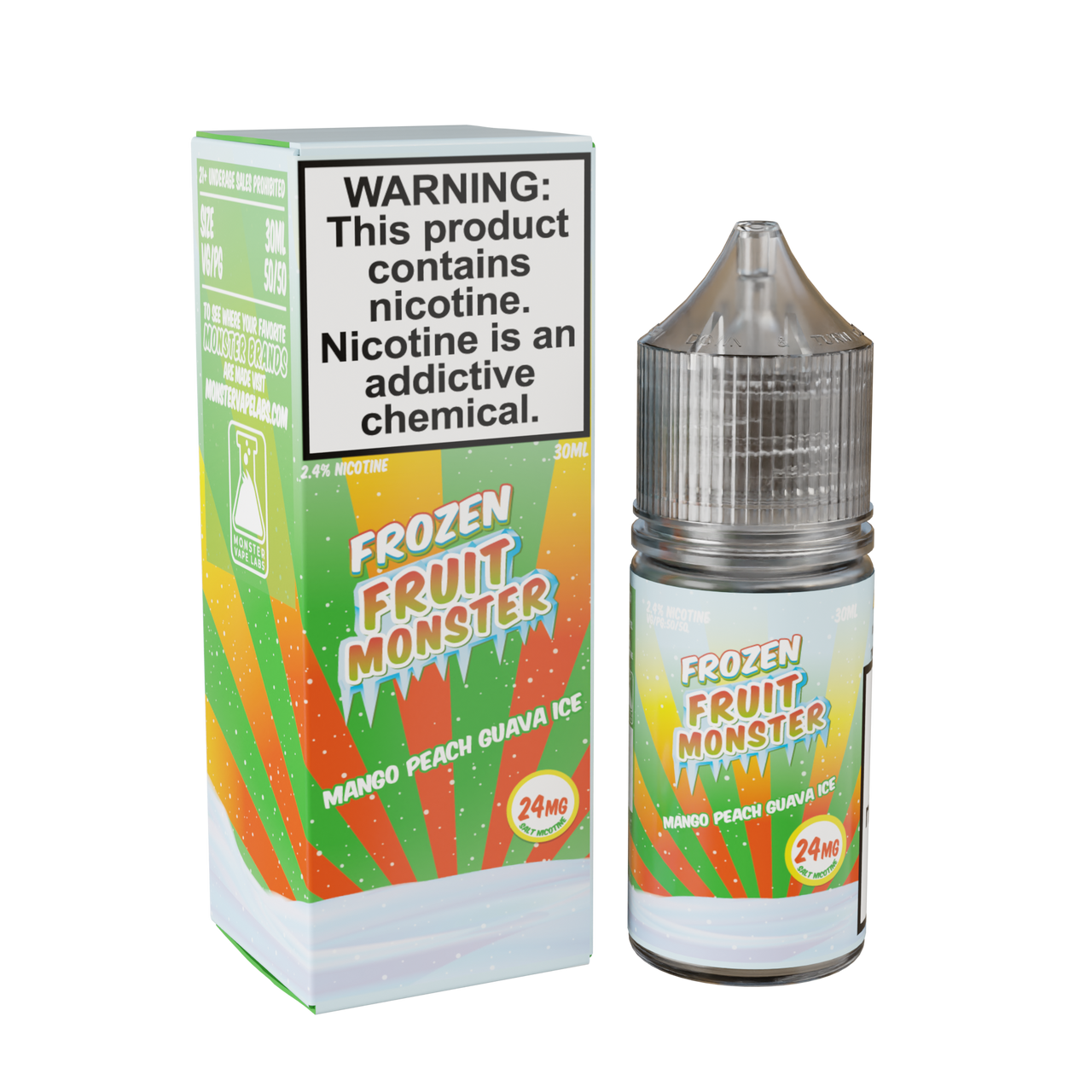 FRUIT MONSTER 30ML