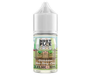 Mrkt Plce Salt E-Liquid