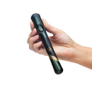 Marley Natural Smoked Glass Steamroller