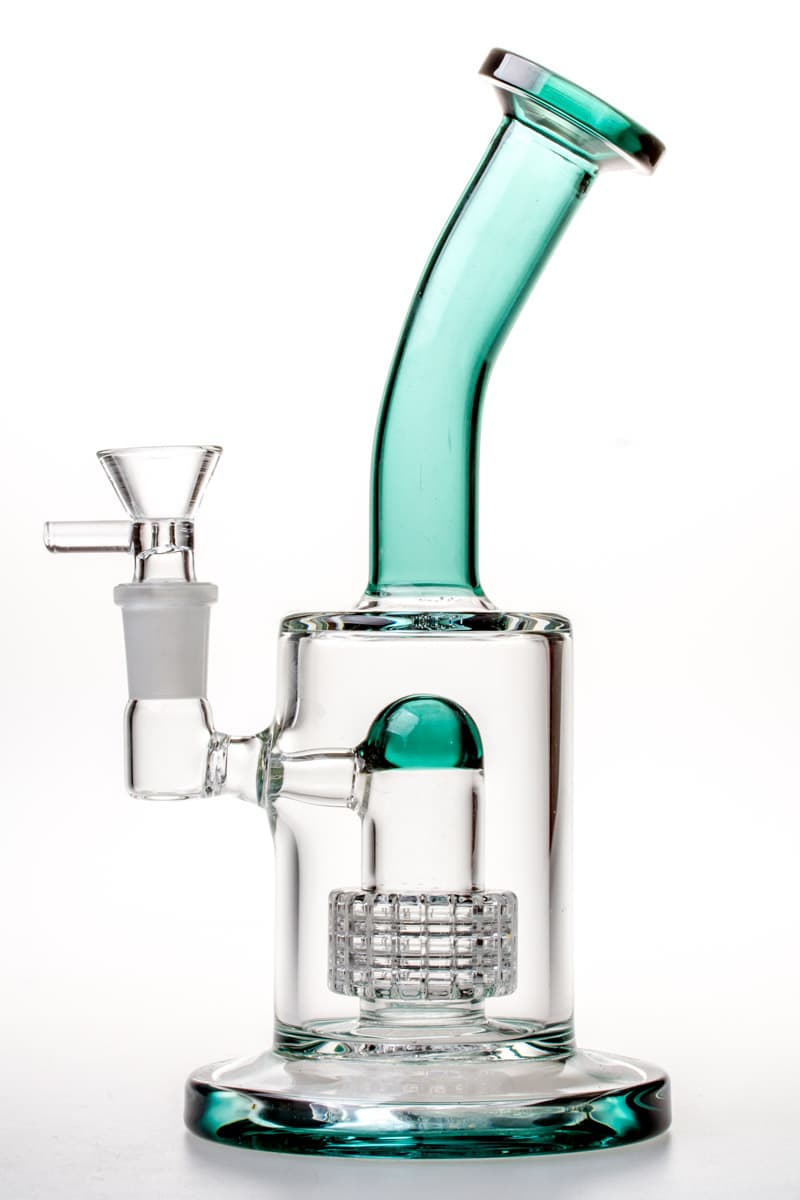 Matrix Perc Banger Water Pipe 8.5