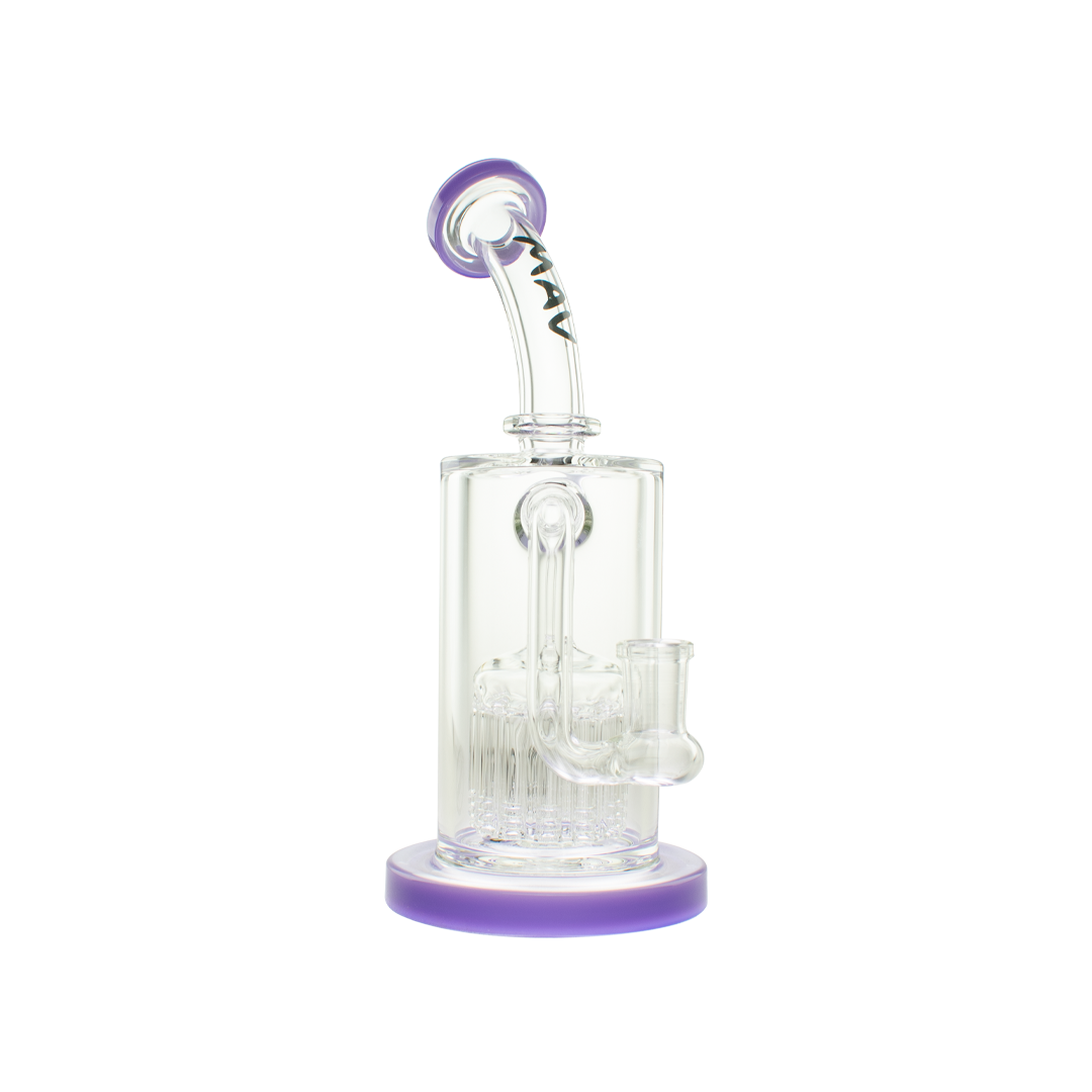 MAV Glass 12" Sycamore Perc Lavender
