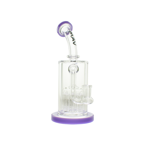 MAV Glass 12" Sycamore Perc Lavender