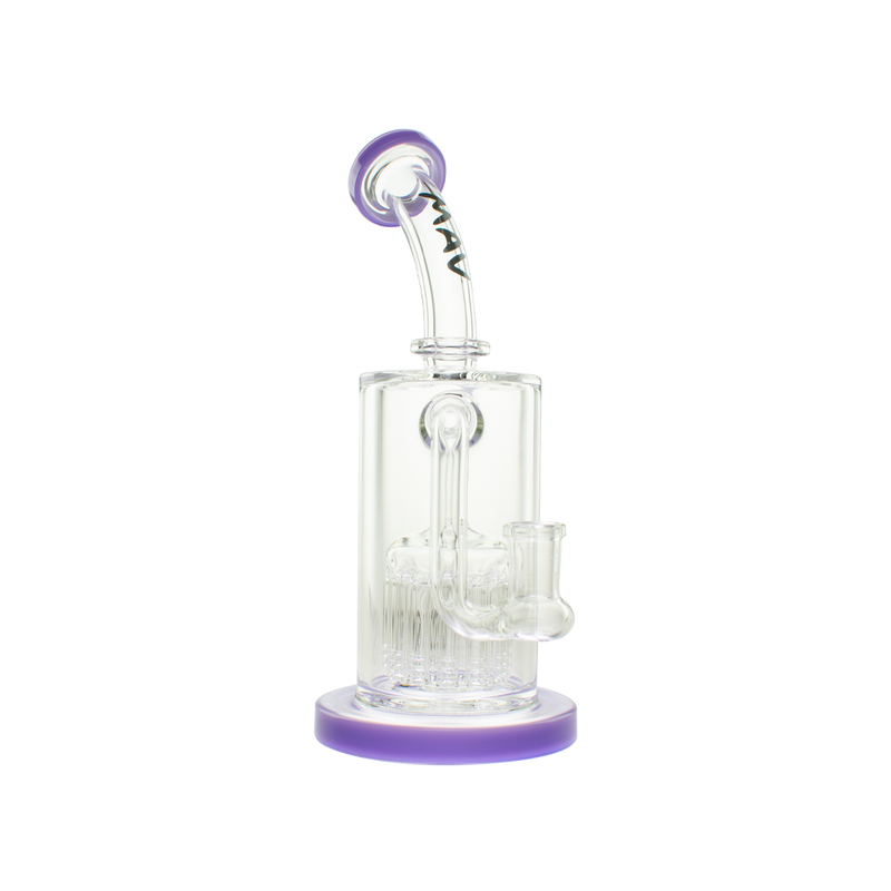 MAV Glass 12" Sycamore Perc Lavender