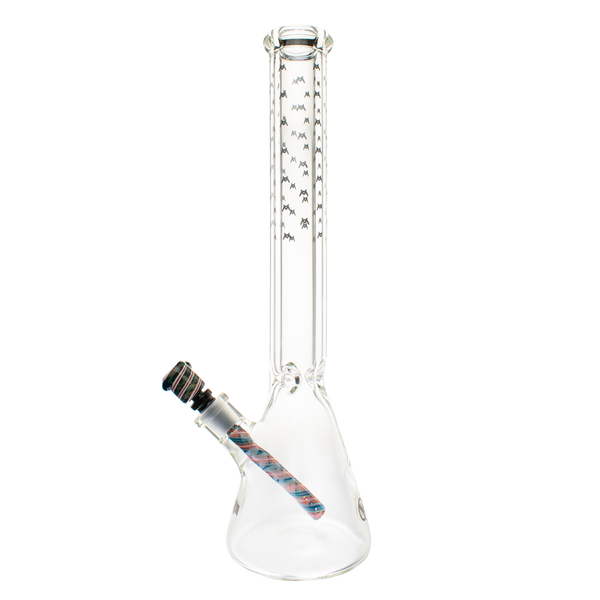 Usa Branded 12" Wig Wag 9Mm Beaker