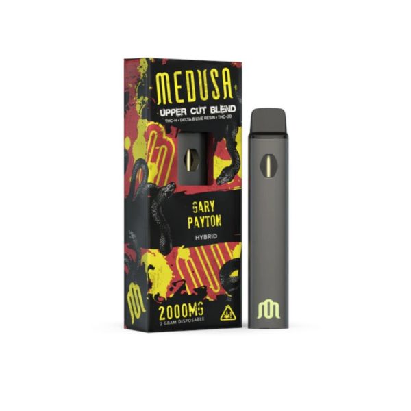 Medusa Upper Cut Thch D8 Thcjd Disposable