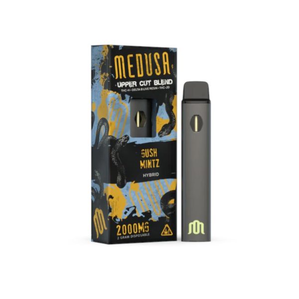 Medusa Upper Cut Thch D8 Thcjd Disposable