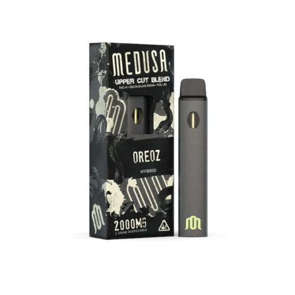 Medusa Upper Cut Thch D8 Thcjd Disposable
