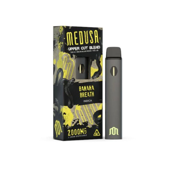 Medusa Upper Cut Thch D8 Thcjd Disposable
