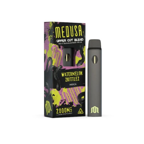 Medusa Upper Cut Thch D8 Thcjd Disposable