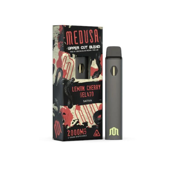 Medusa Upper Cut Thch D8 Thcjd Disposable