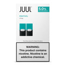 Juul Pod (5%, 2-Pack) Menthol