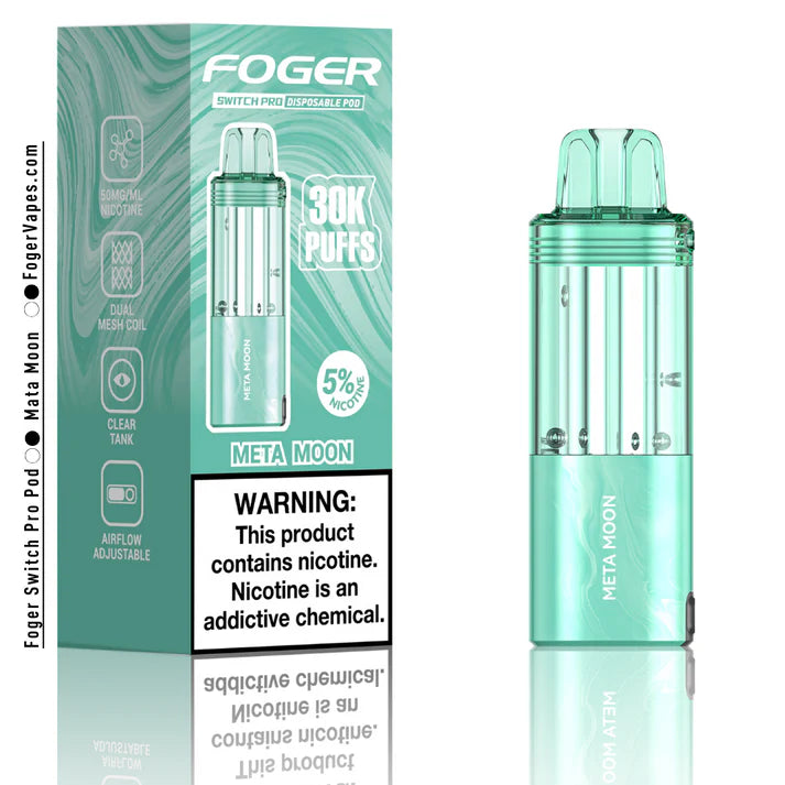 FOGER SWITCH PRO POD (SB2024)
