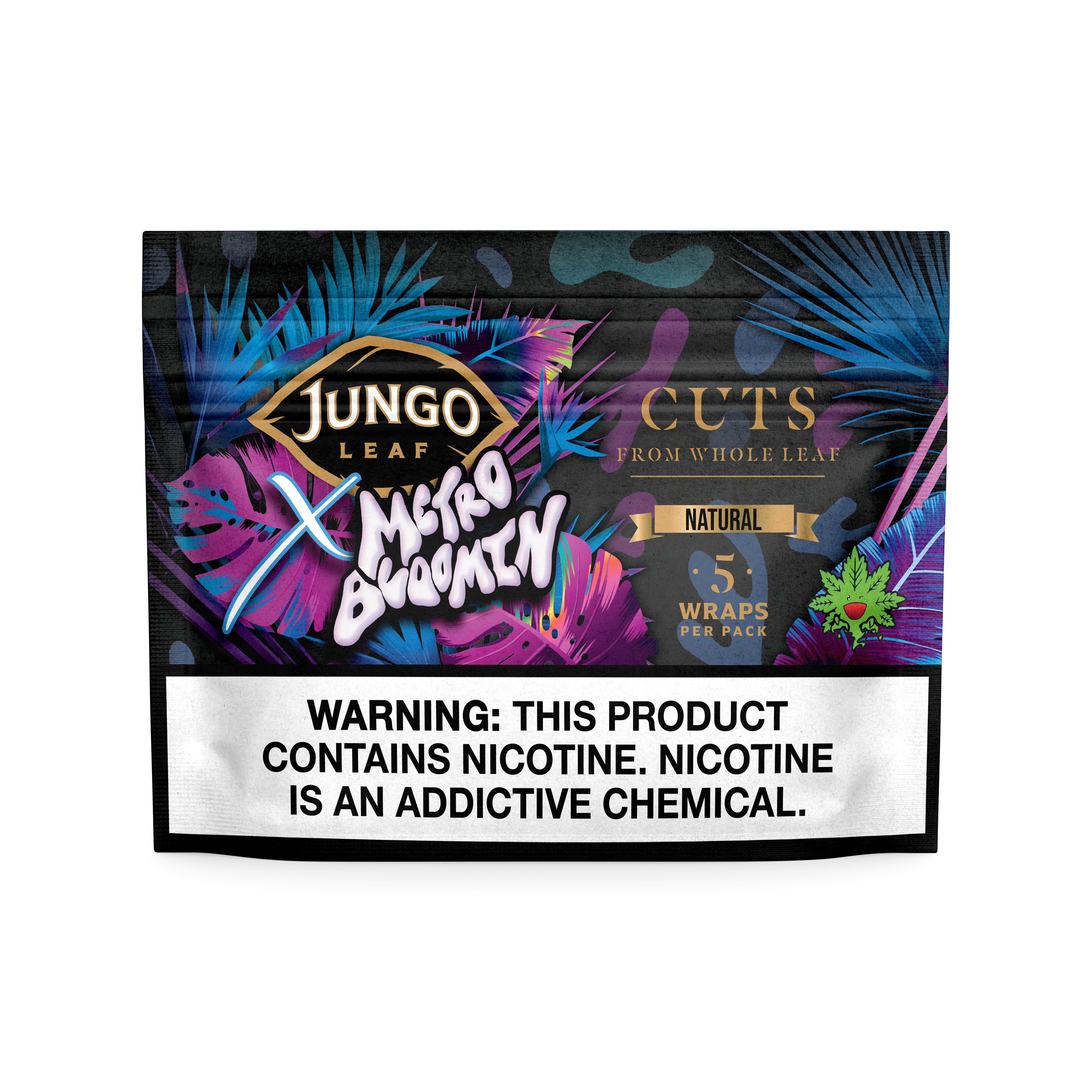 Jungo Leaf Cuts By Quavo