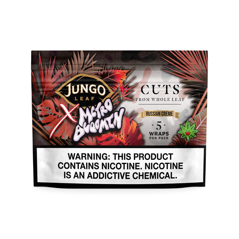 Jungo Leaf Cuts By Quavo (2Ct) -
