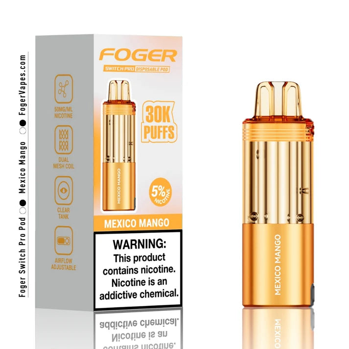 FOGER SWITCH PRO POD (SB2024)