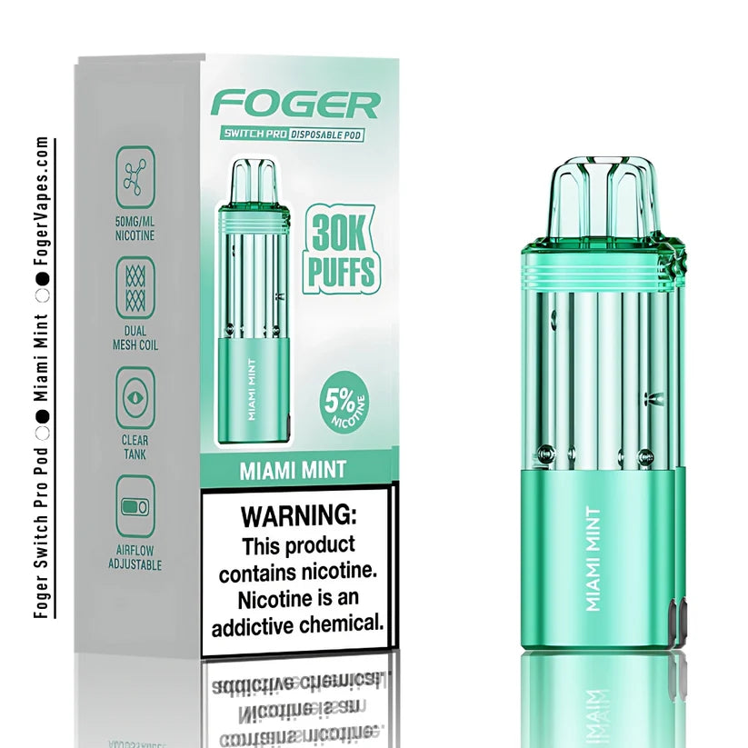 FUZER SWITCH PRO POD (SB2024)