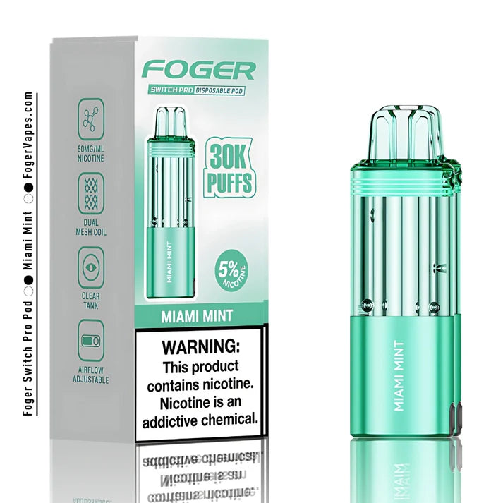 FOGER SWITCH PRO POD (SB2024)
