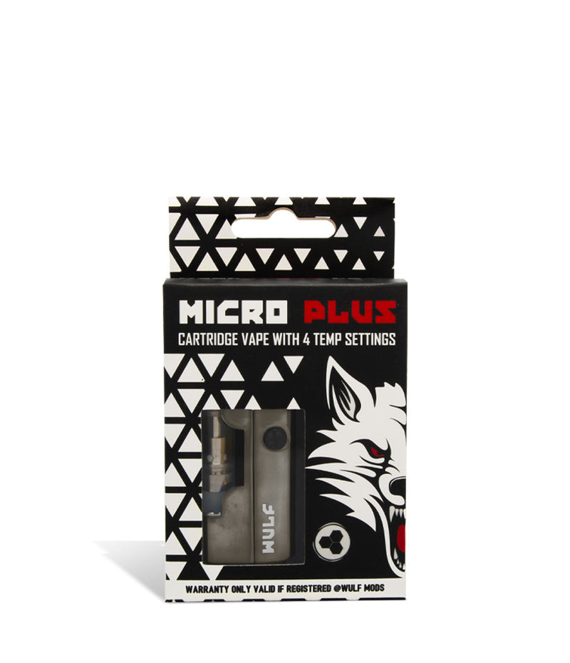 Wulf Micro Plus 500mAh Cartridge Battery