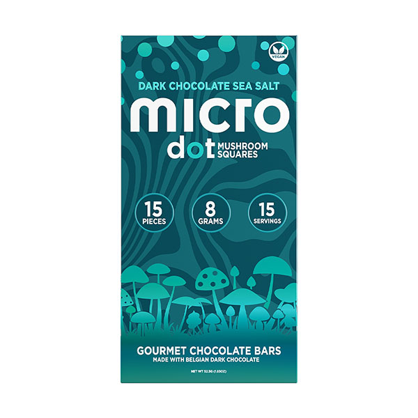 MICRODOT CHOCOLATE 8G (15PC)