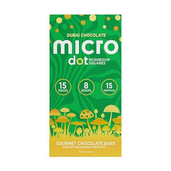 MICRODOT CHOCOLATE 8G (15PC)