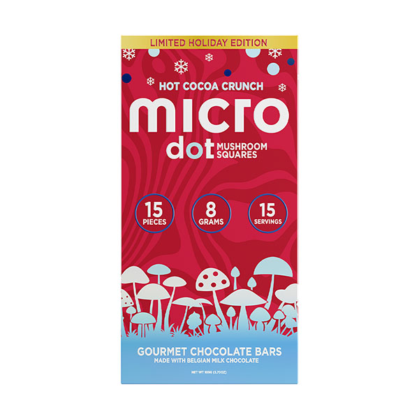 MICRODOT CHOCOLATE 8G (15PC)